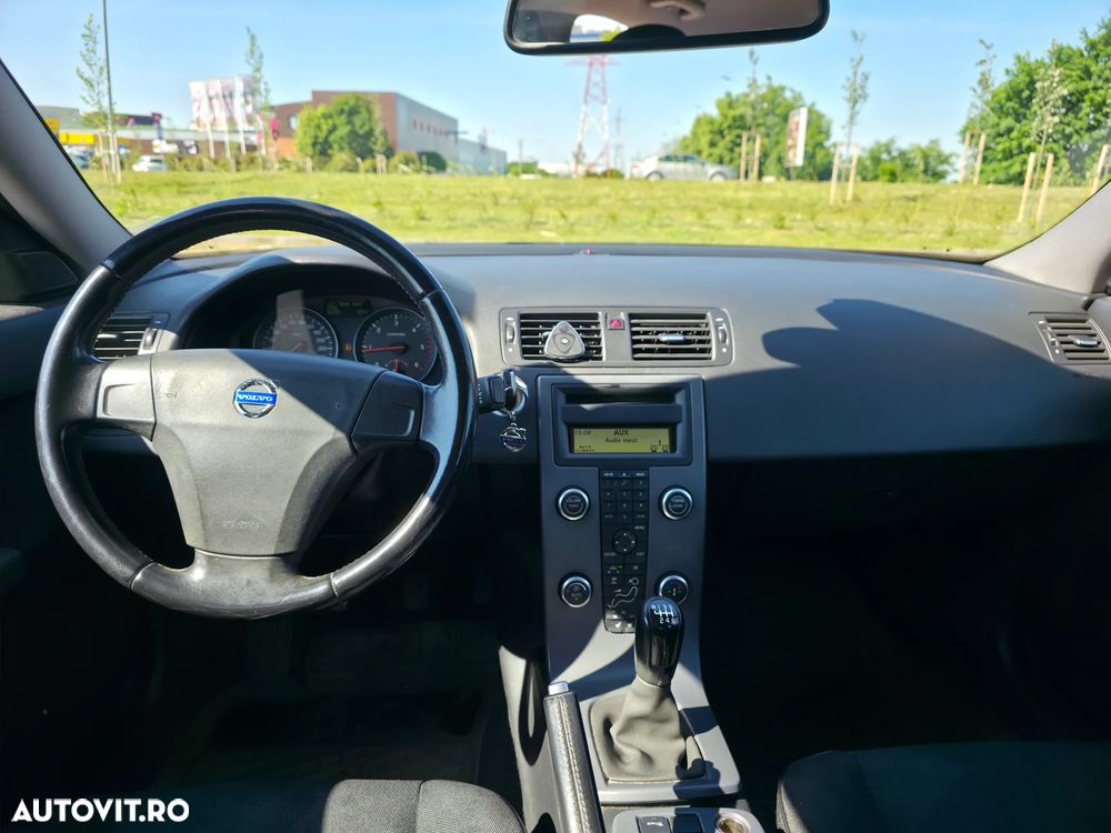 Volvo S40 D2 DRIVe Kinetic - 13
