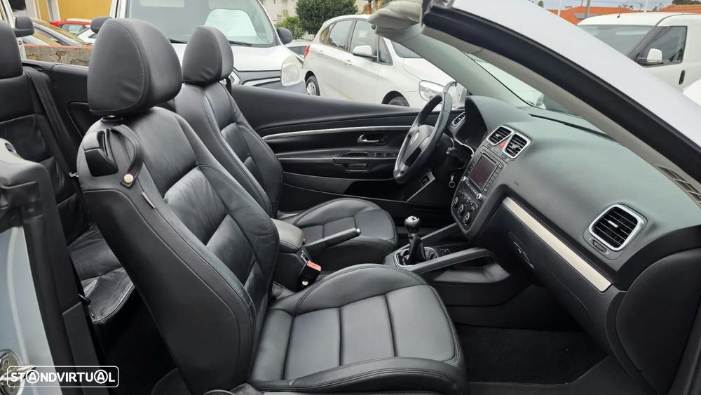 VW EOS 2.0 FSI - 10