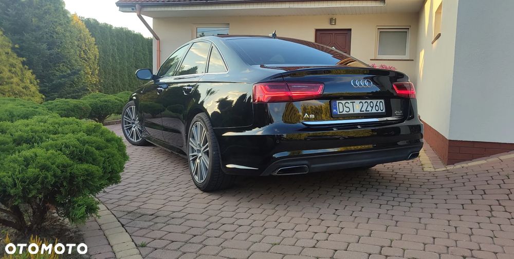 Audi A6 Limousine 2.0 TFSI Quattro S tronic - 18