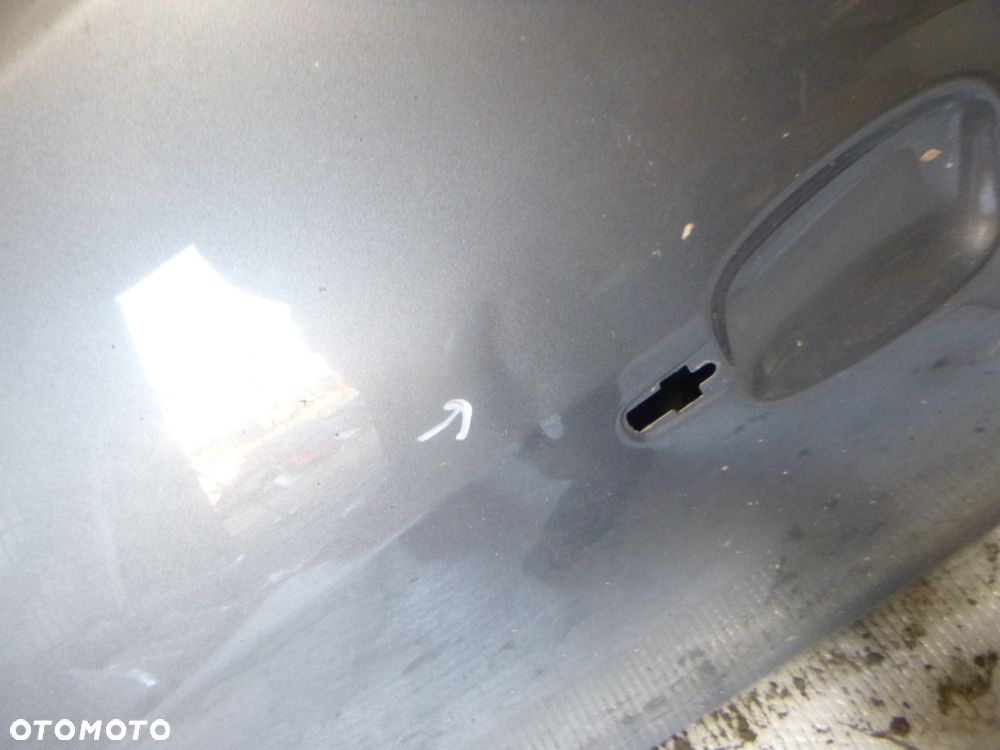 opel meriva b drzwi lewe przód przednie - 5