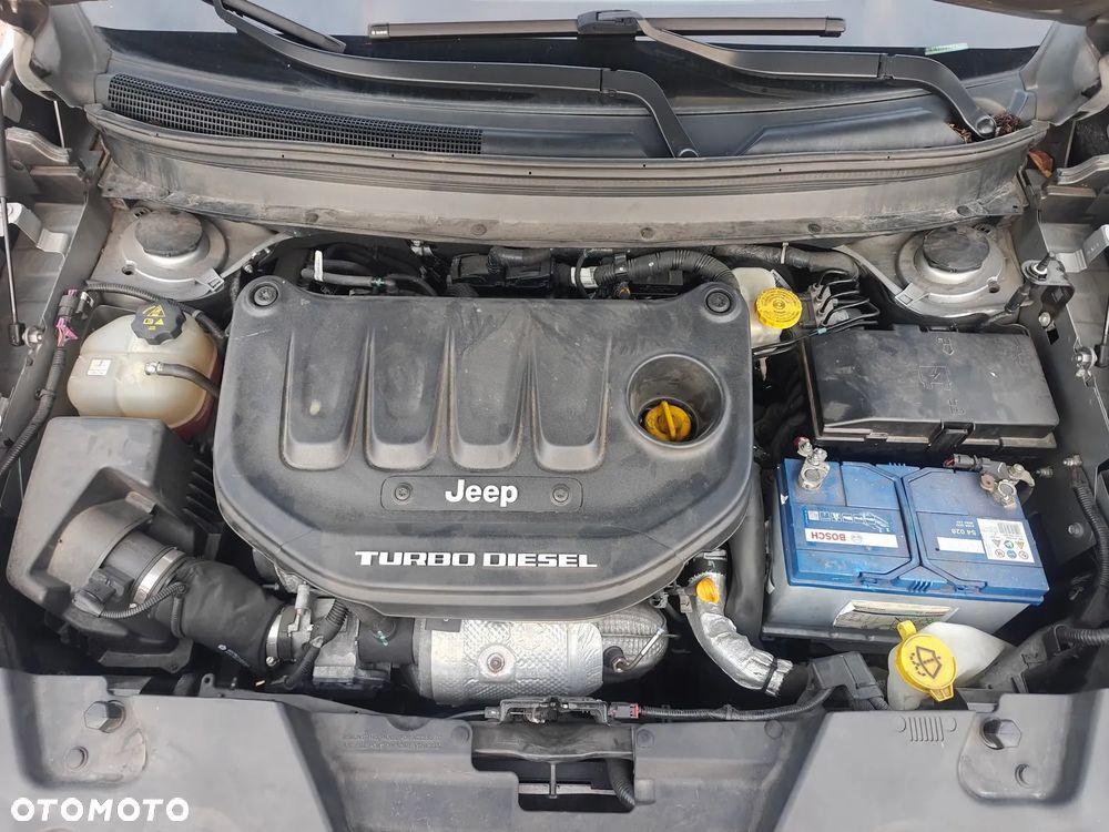 Jeep Cherokee 2.2 MJD Active Drive I Limited - 16