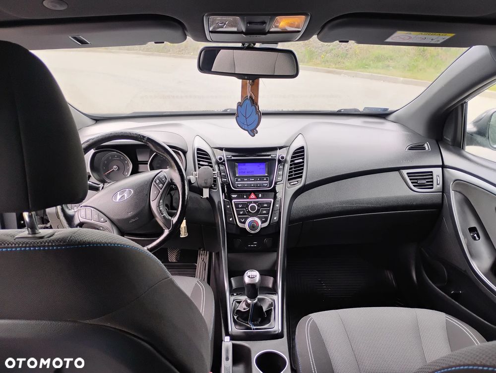 Hyundai i30 1.4 Comfort - 7