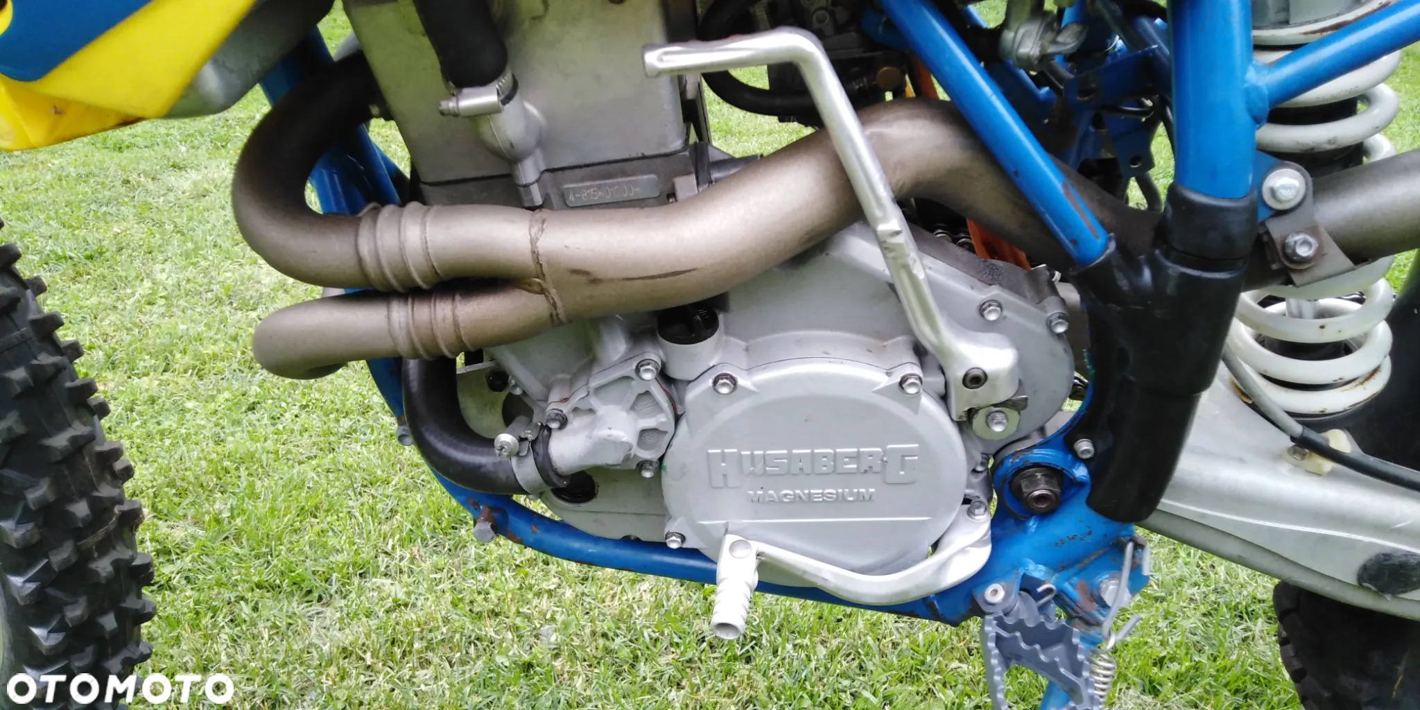 Husaberg FE