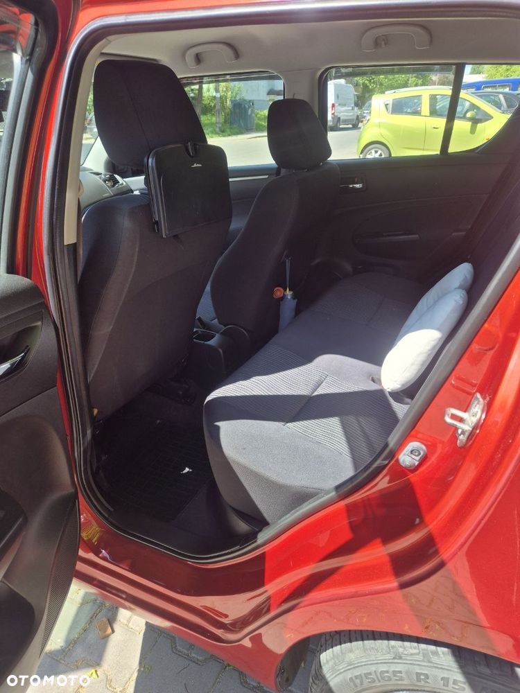 Suzuki Swift - 6