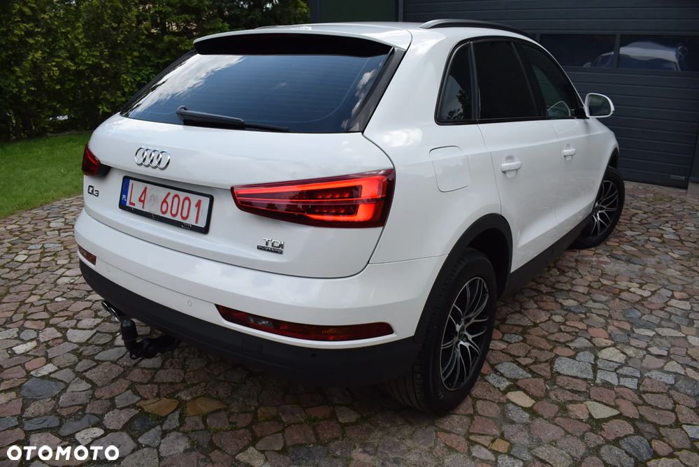 Audi Q3 2.0 TDI Quattro S tronic - 13