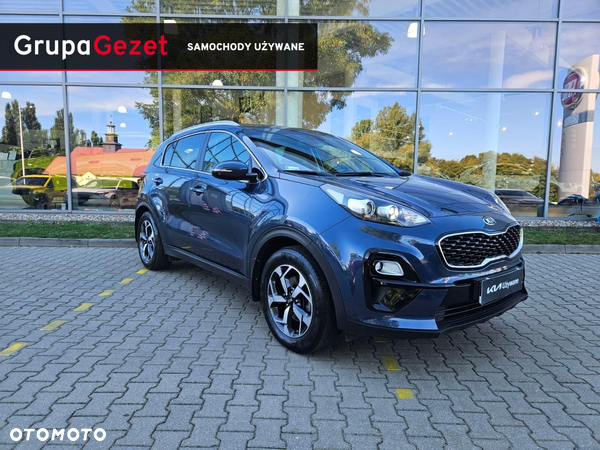 Kia Sportage 1.6 GDI M 2WD