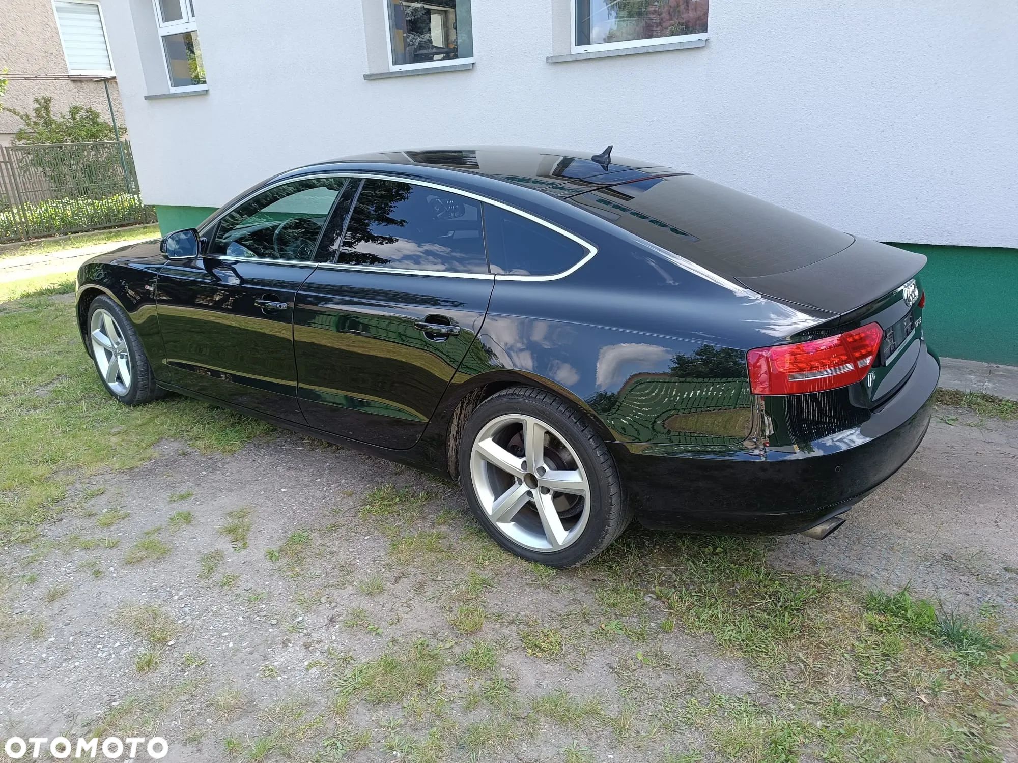 Audi A5 2.0 TFSI - 1