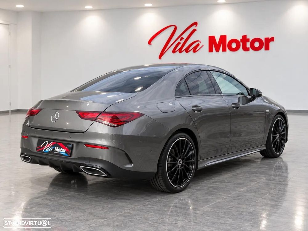 Mercedes-Benz CLA 180 d Shooting Brake AMG Line Aut. - 4