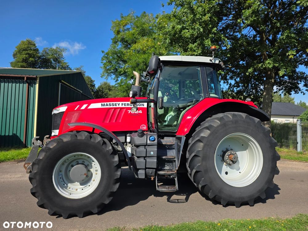 Massey Ferguson 7624 - 3
