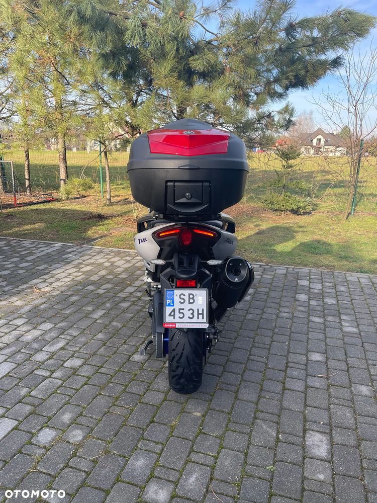 Yamaha Tmax - 4