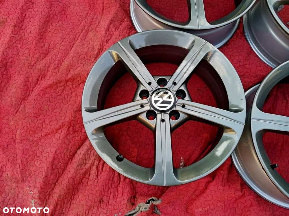 ALUFELGI 17' VW GOLF VI VII Touran TIGUAN Sharan PASSAT - ET44 - 5x112