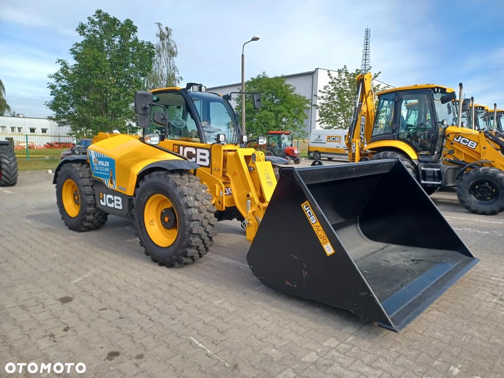 JCB 542-70 Agri Super - 2
