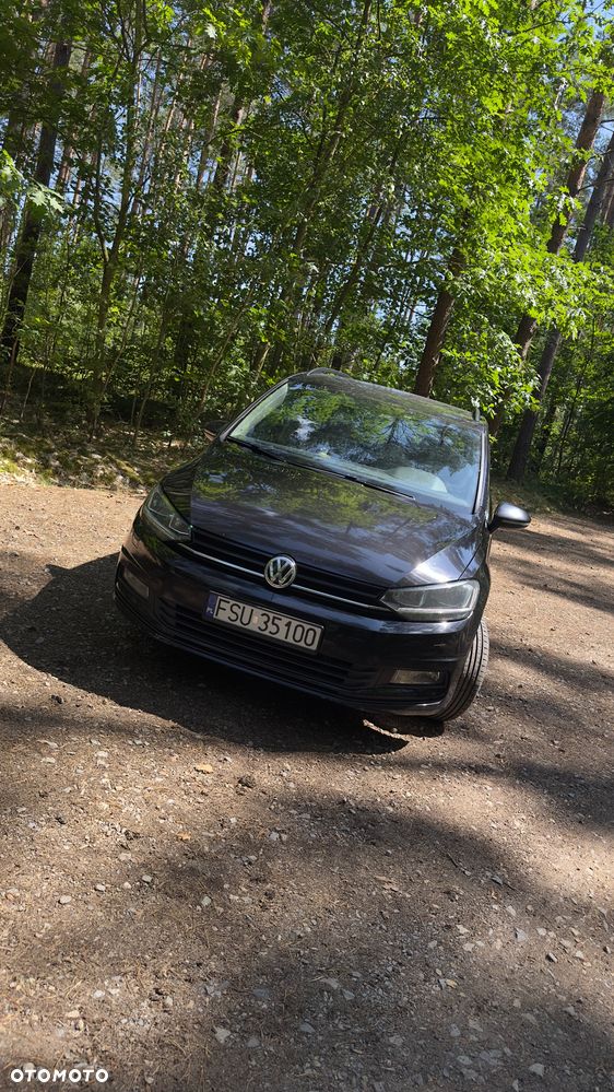 Volkswagen Touran 1.6 TDI SCR DSG IQ.DRIVE - 1