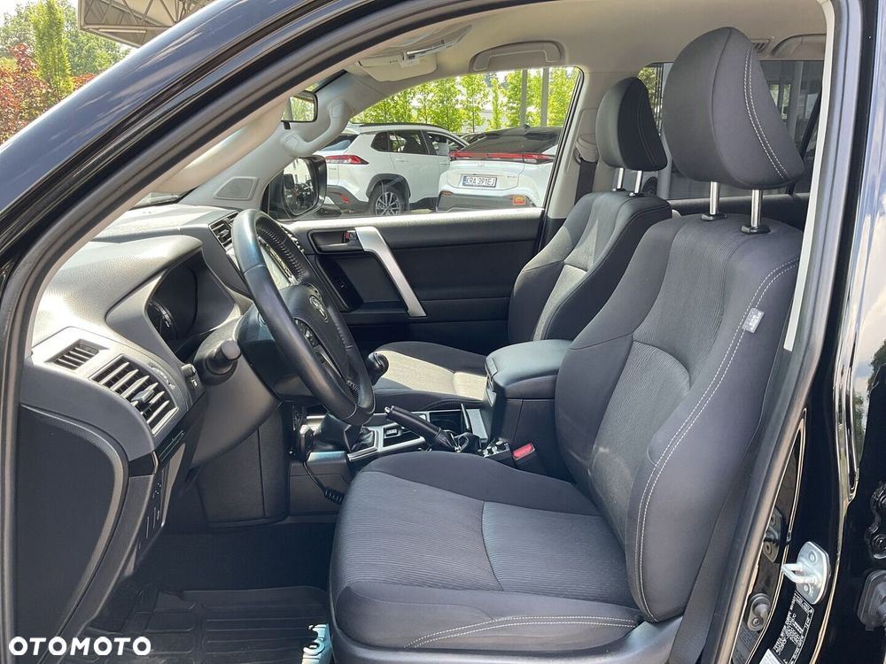 Toyota Land Cruiser LC 2.8 D-4D Prado - 15