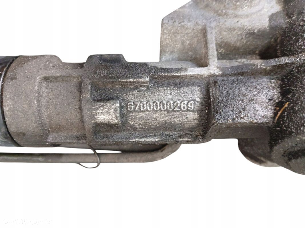 MAGLOWNICA PRZEKŁADNIA AUDI A4 B6 8E1422066T EUROPA - 6