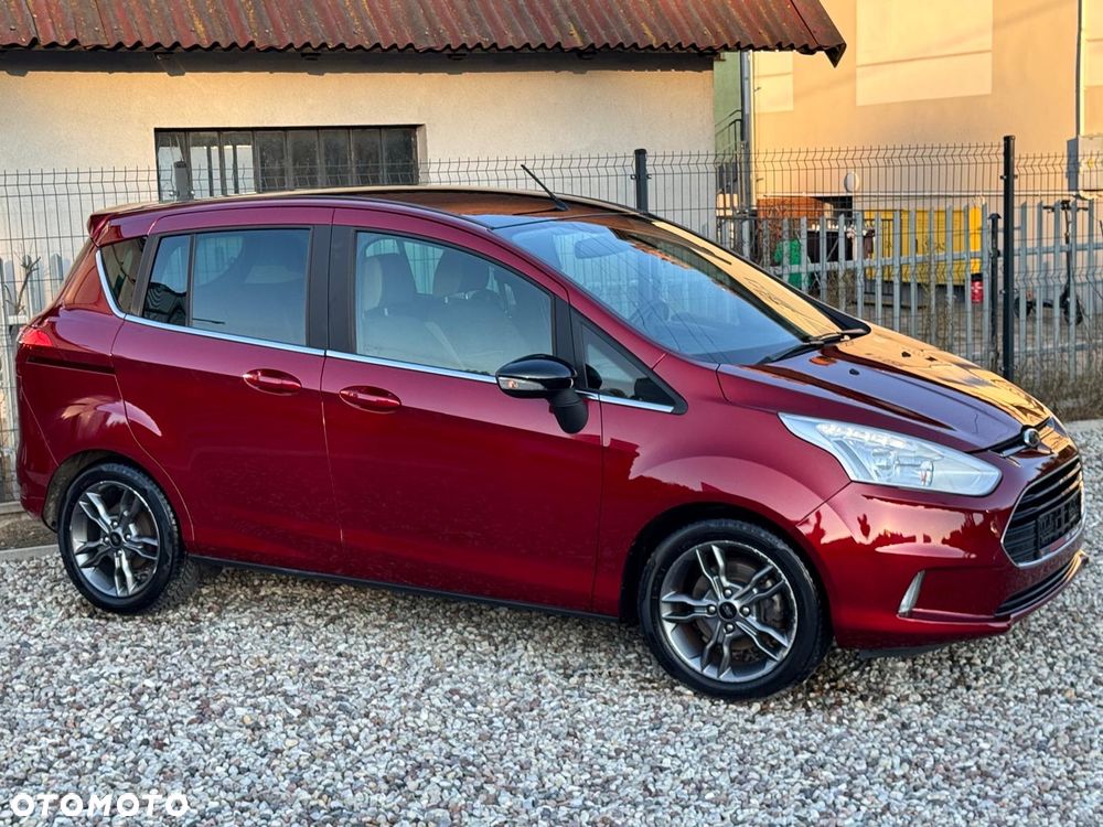 Ford B-MAX 1.0 EcoBoost Titanium X ASS - 3