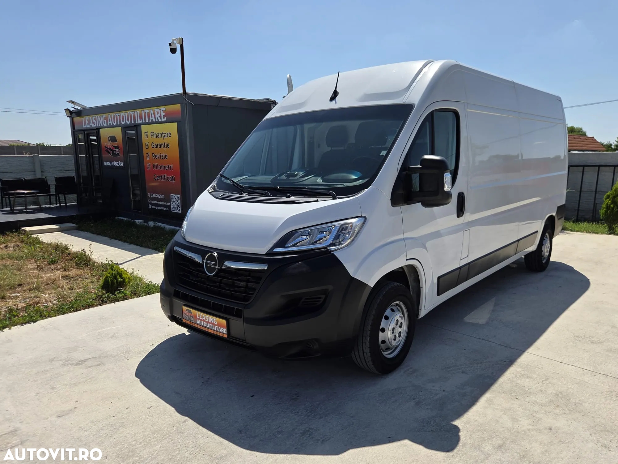 Opel New Movano L3H2 - 2