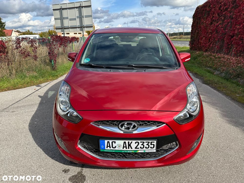 Hyundai ix20 1.4 blue Style - 5