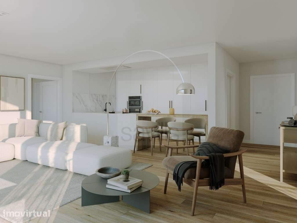 Apartamento T2 - Gaia Hills, Vila Nova de Gaia - Grande imagem: 2/15