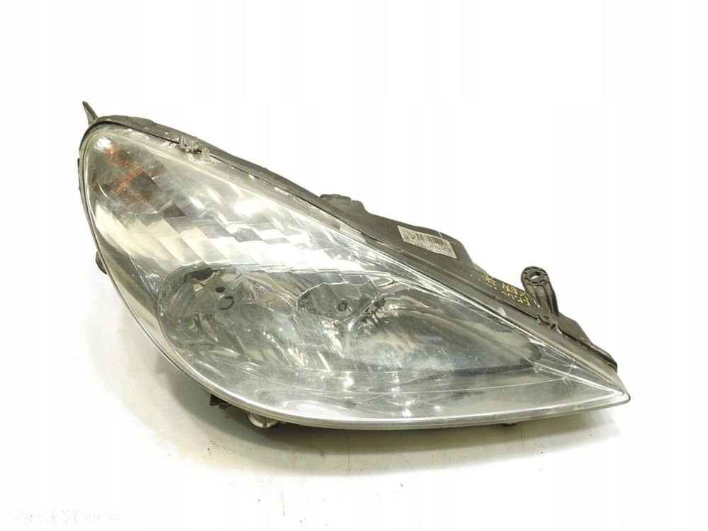 LAMPA PRAWY PRZÓD XENON PEUGEOT 607 9654670880 - 1