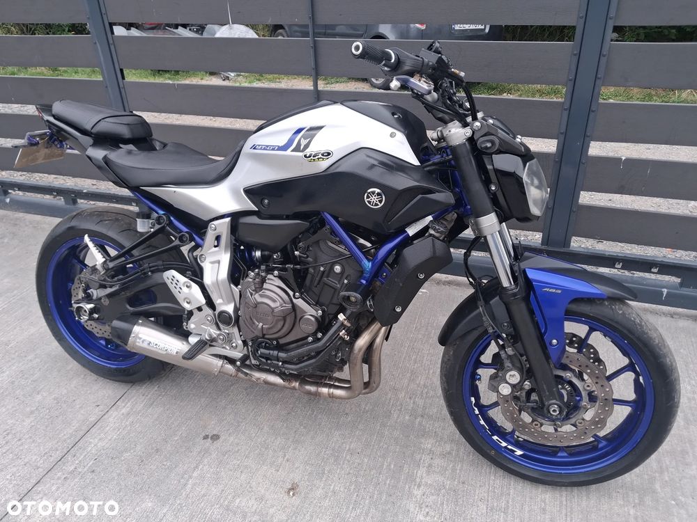 Yamaha MT - 7