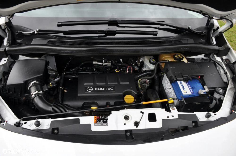 Opel Meriva 1.4 T Cosmo - 38