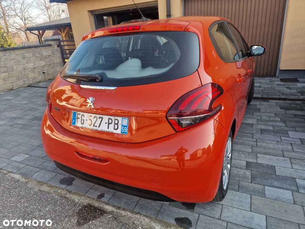 Peugeot 208 BlueHDi 100 Active - 7