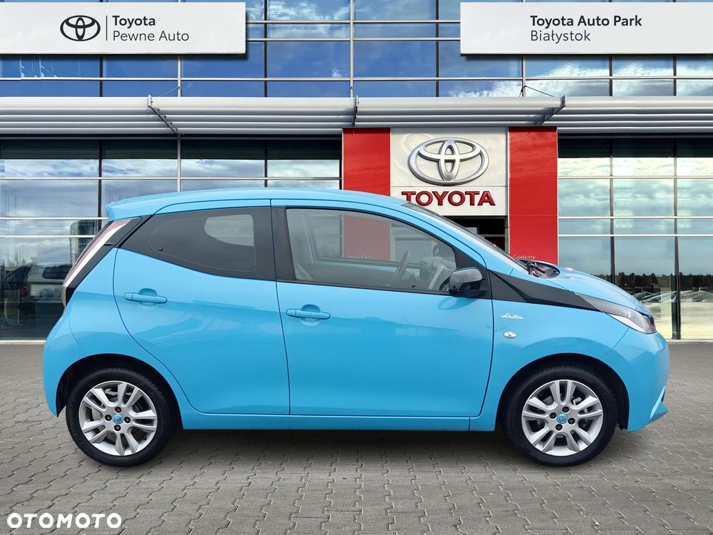 Toyota Aygo - 6