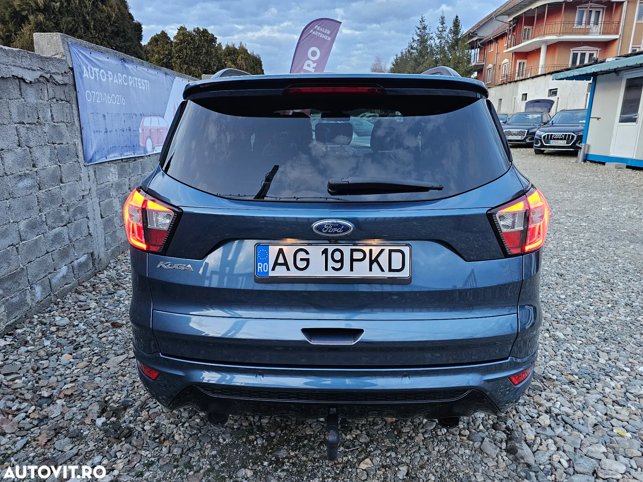 Ford Kuga - 6