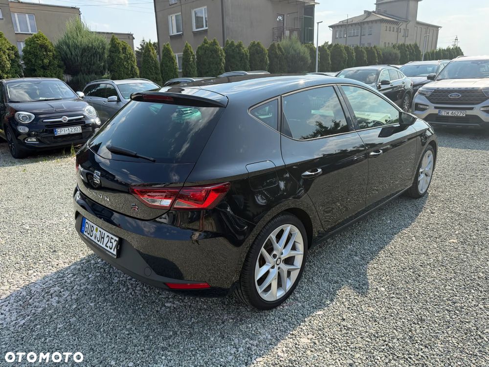 Seat Leon 1.8 TSI Start&Stop DSG FR - 7