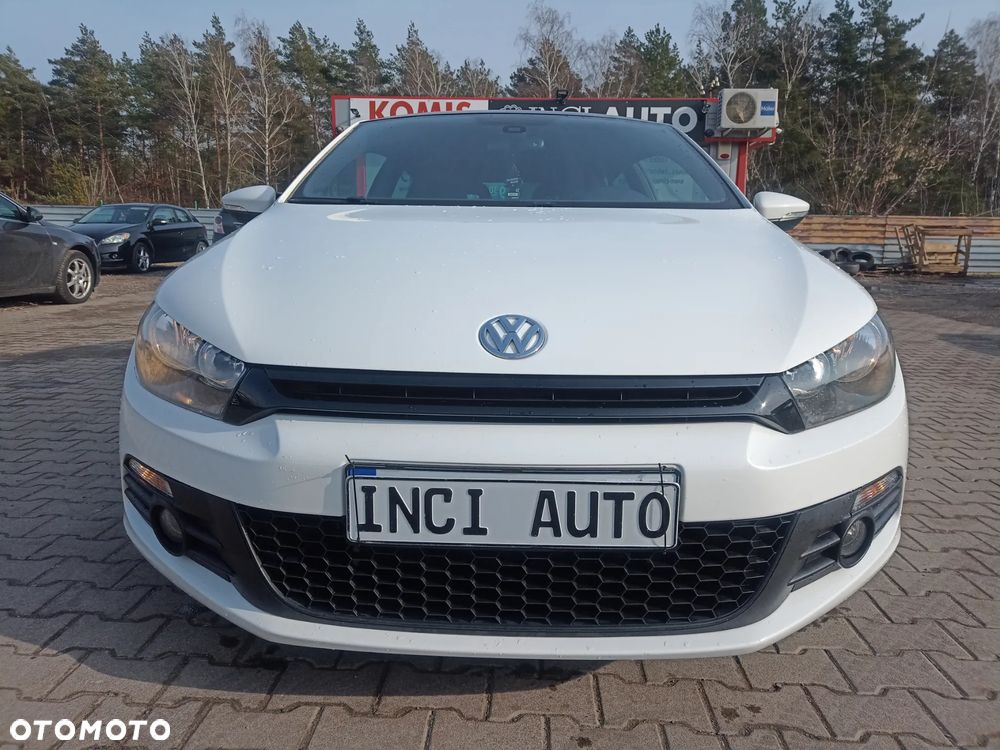 Volkswagen Scirocco - 5