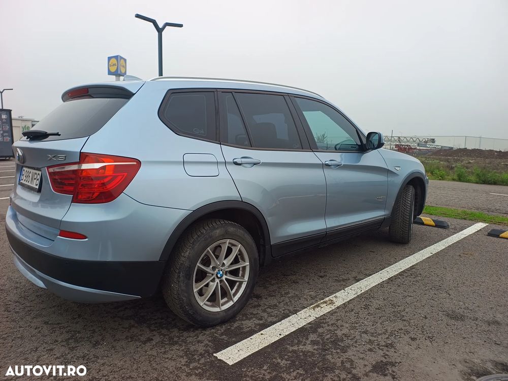 BMW X3 - 4
