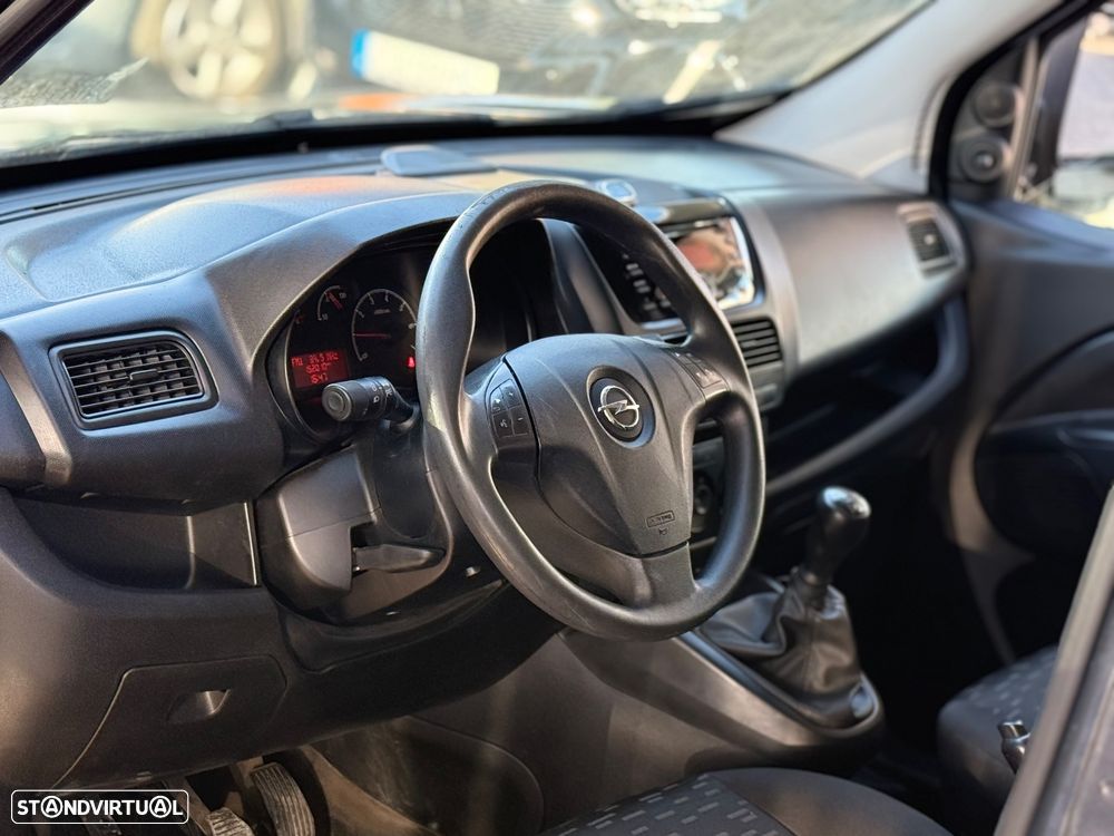 Opel Combo - 8