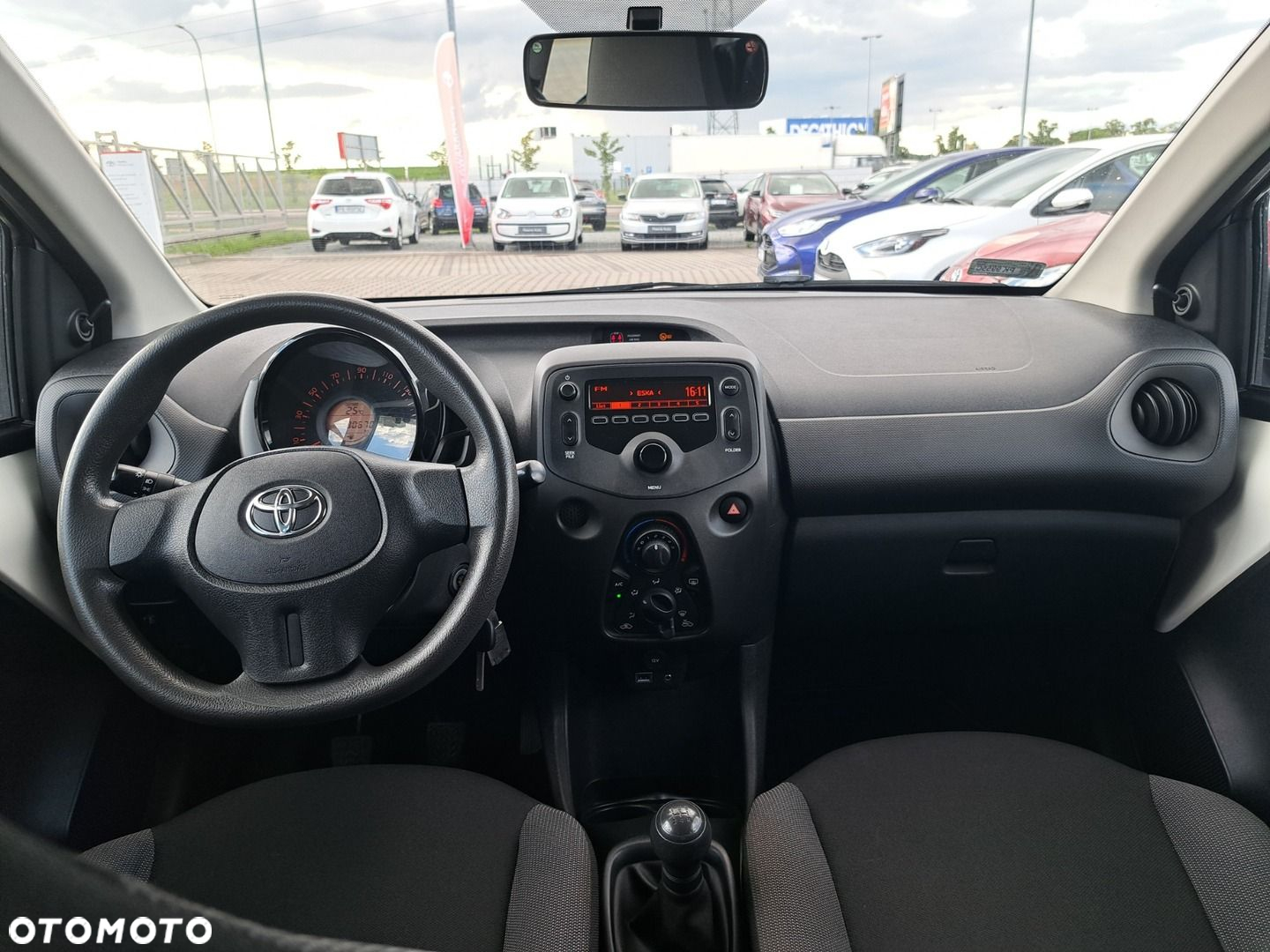 Toyota Aygo - 7