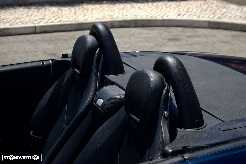 Mercedes-Benz SLK 200 K - 11