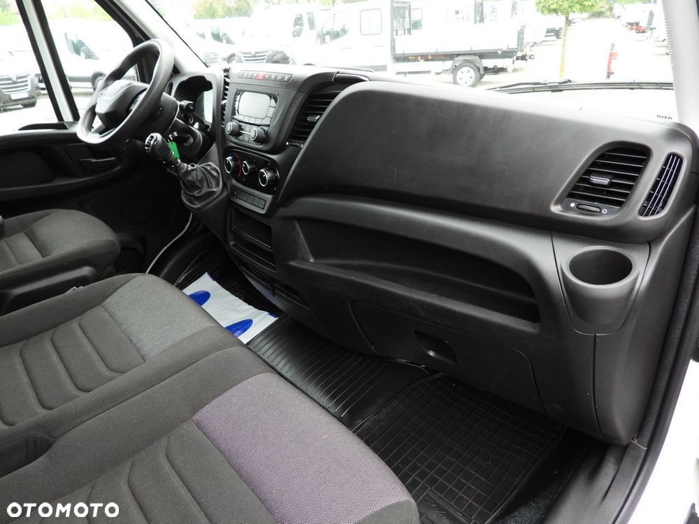 Iveco DAILY 35C16 WYWROTKA TEMPOMAT BLIŹNIACZE KOŁA KLIMATYZACJA  160KM - 38