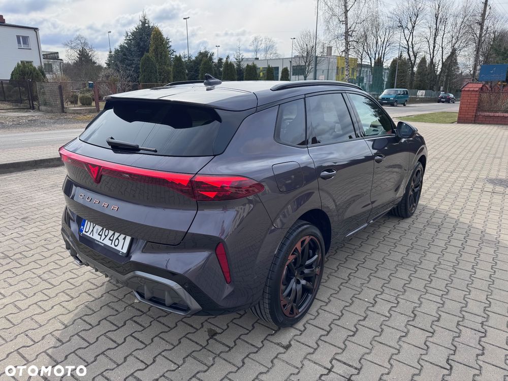 Cupra Terramar 2.0 TSI 4Drive VZ DSG - 4