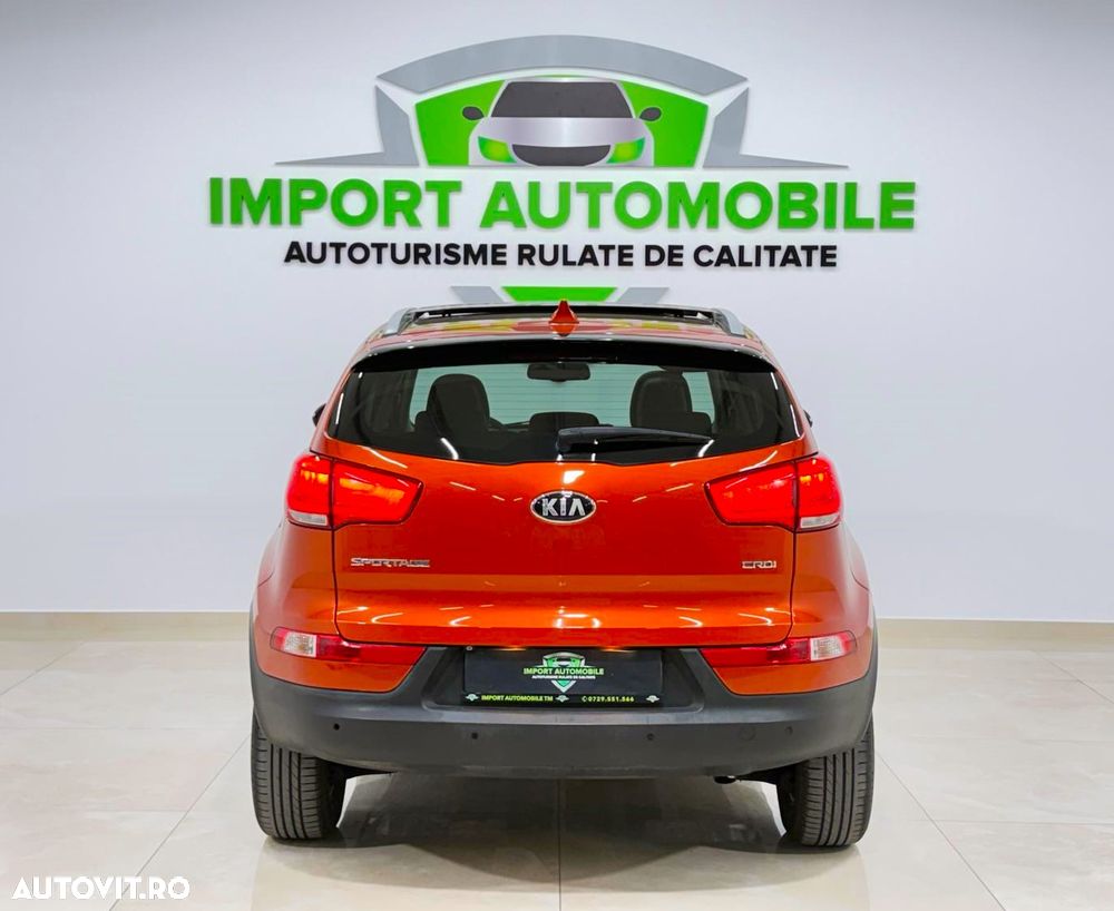 Kia Sportage 1.7 CRDI 2WD Spirit - 5