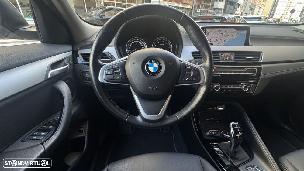 BMW X2 16 d sDrive Auto Advantage - 16
