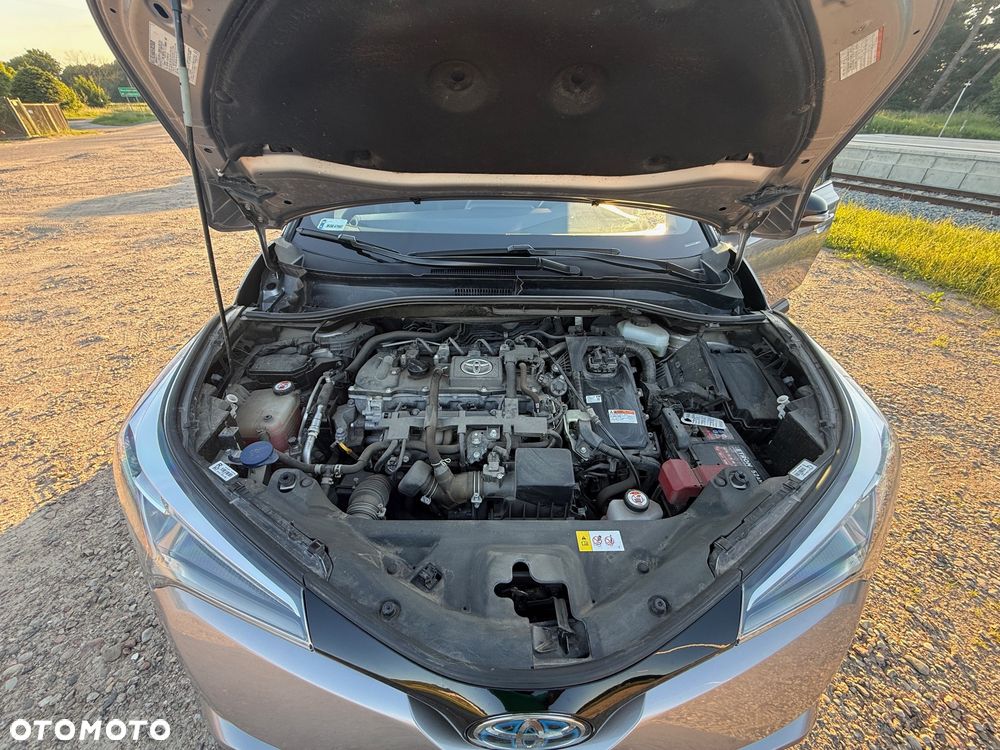 Toyota C-HR 1.8 Hybrid Prestige - 17