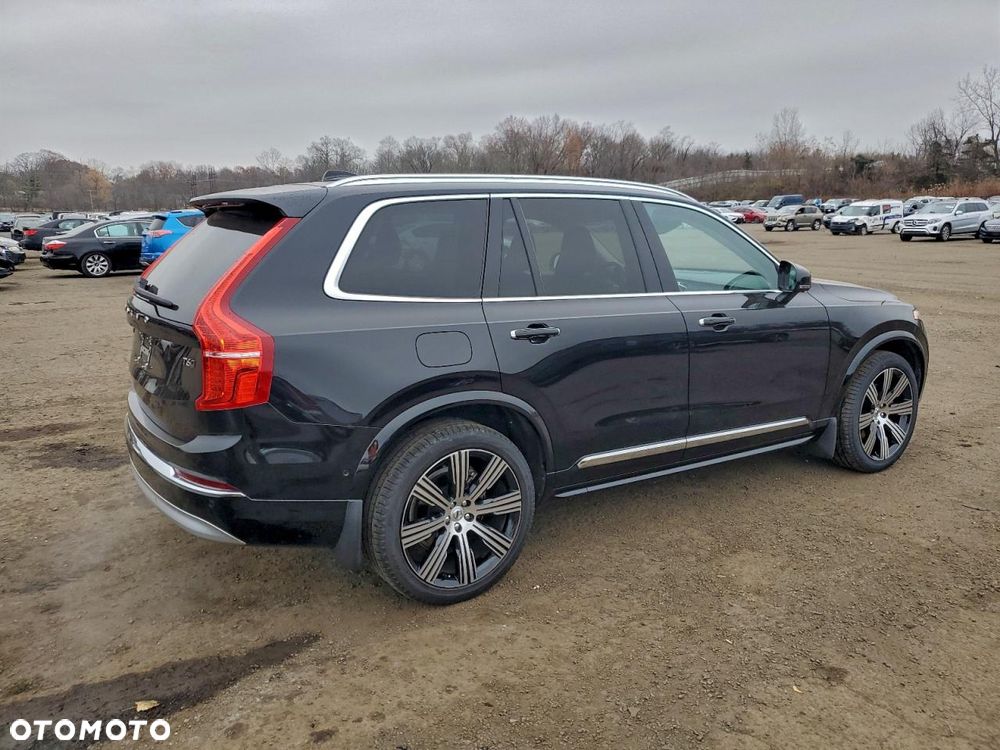 Volvo XC 90 T6 AWD Geartronic Inscription - 5