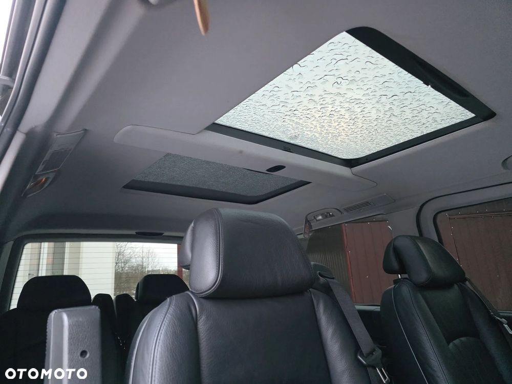 Mercedes-Benz Viano 3.0 CDI Ambiente (d³ugi) - 16