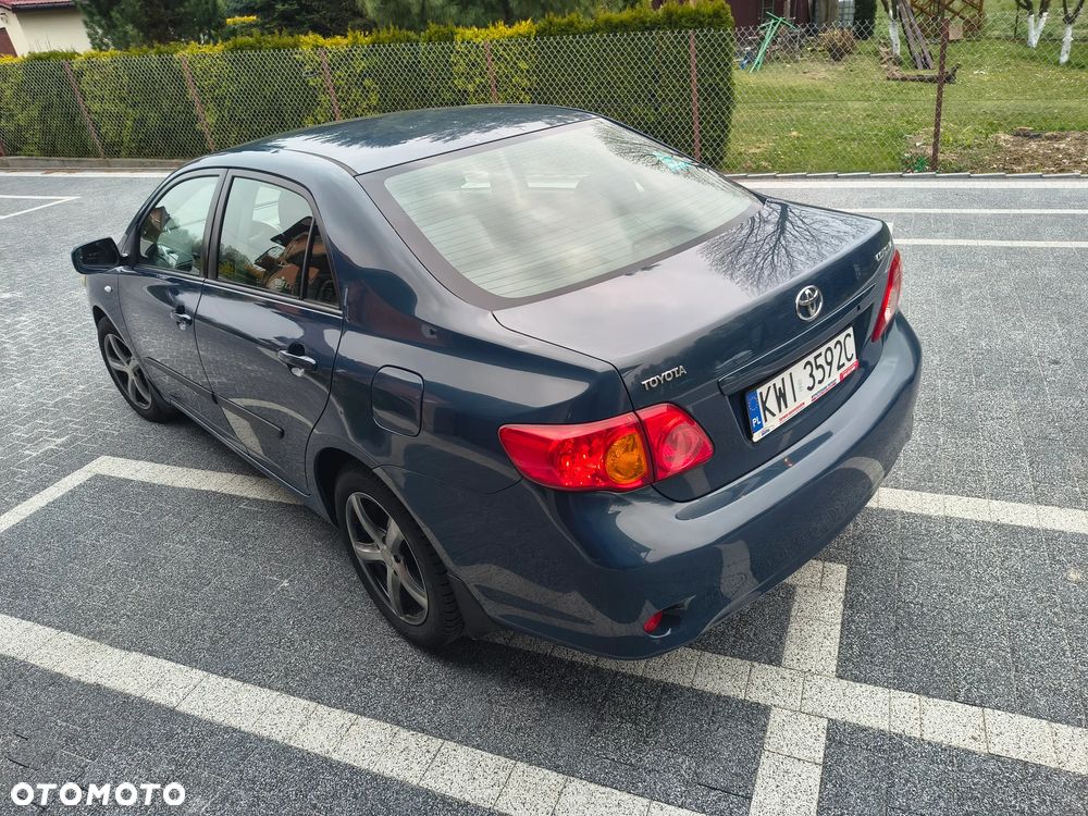 Toyota Corolla 1.6 VVT-i Prestige - 7