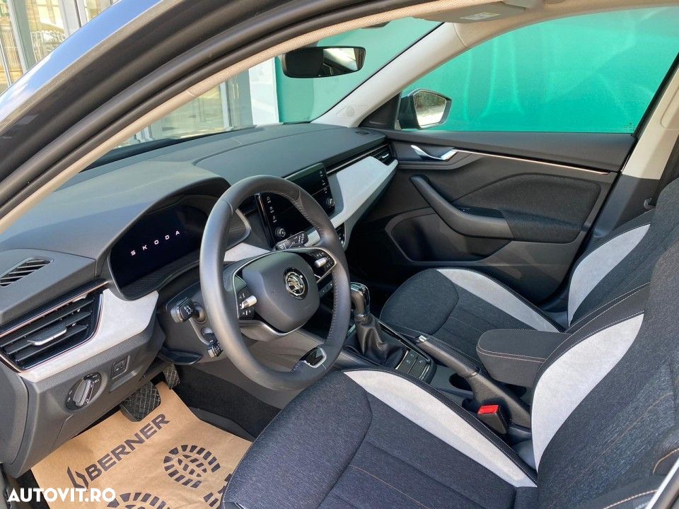 Skoda Kamiq - 7
