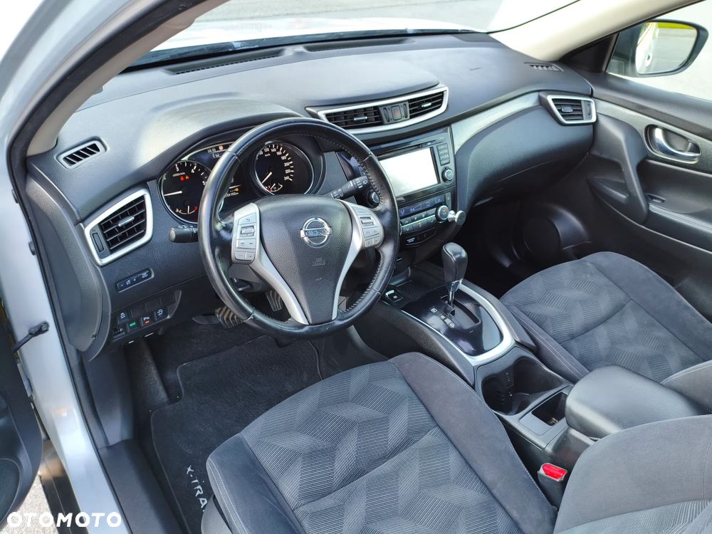 Nissan X-Trail 2014