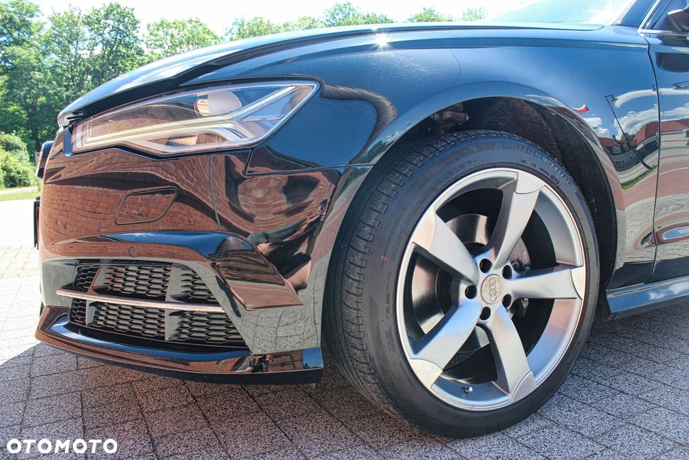 Audi A6 Avant 2.0 TDI Quattro S tronic - 21