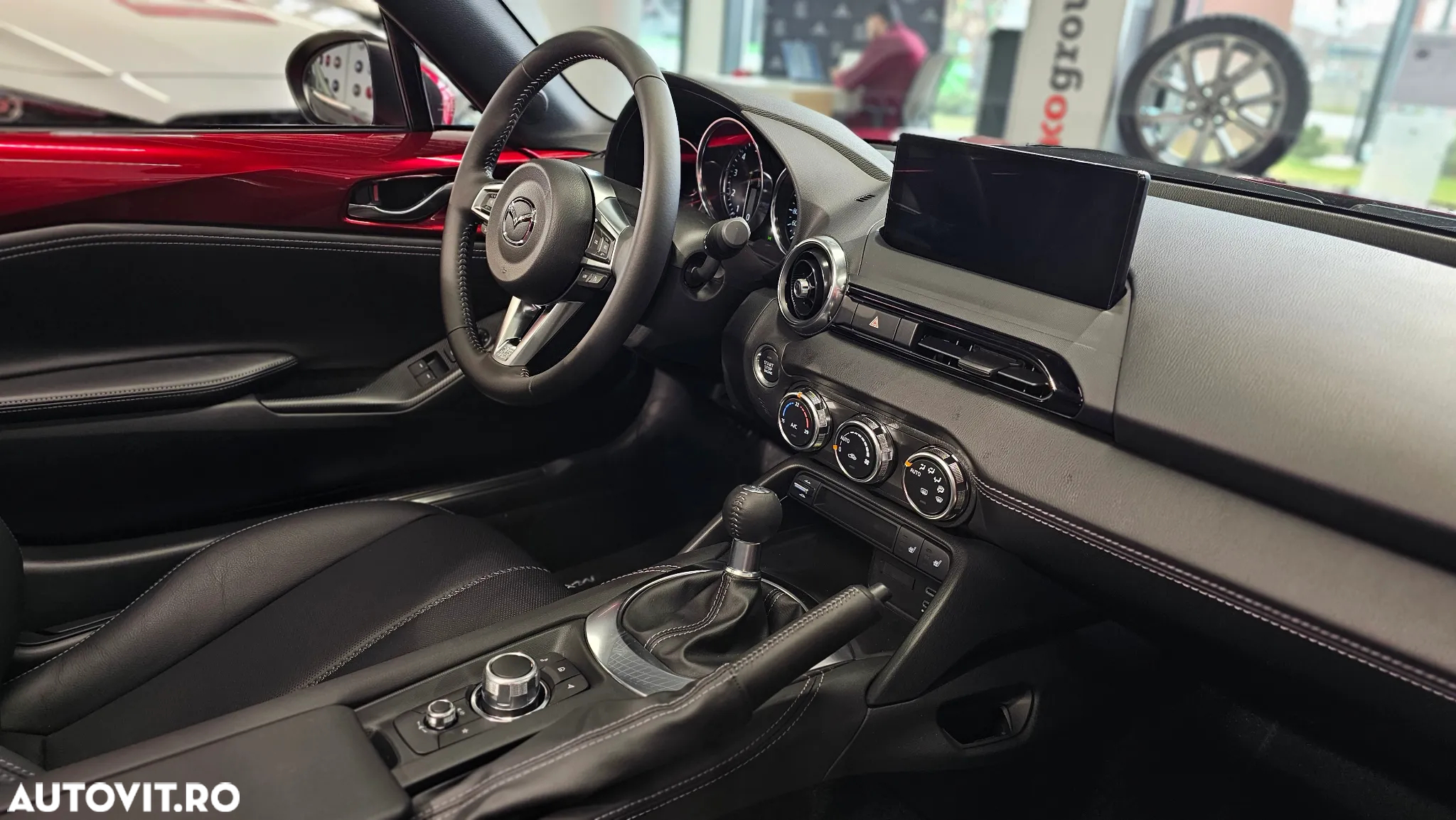 Mazda MX-5 SKYACTIV G132 Exclusive-Line - 6