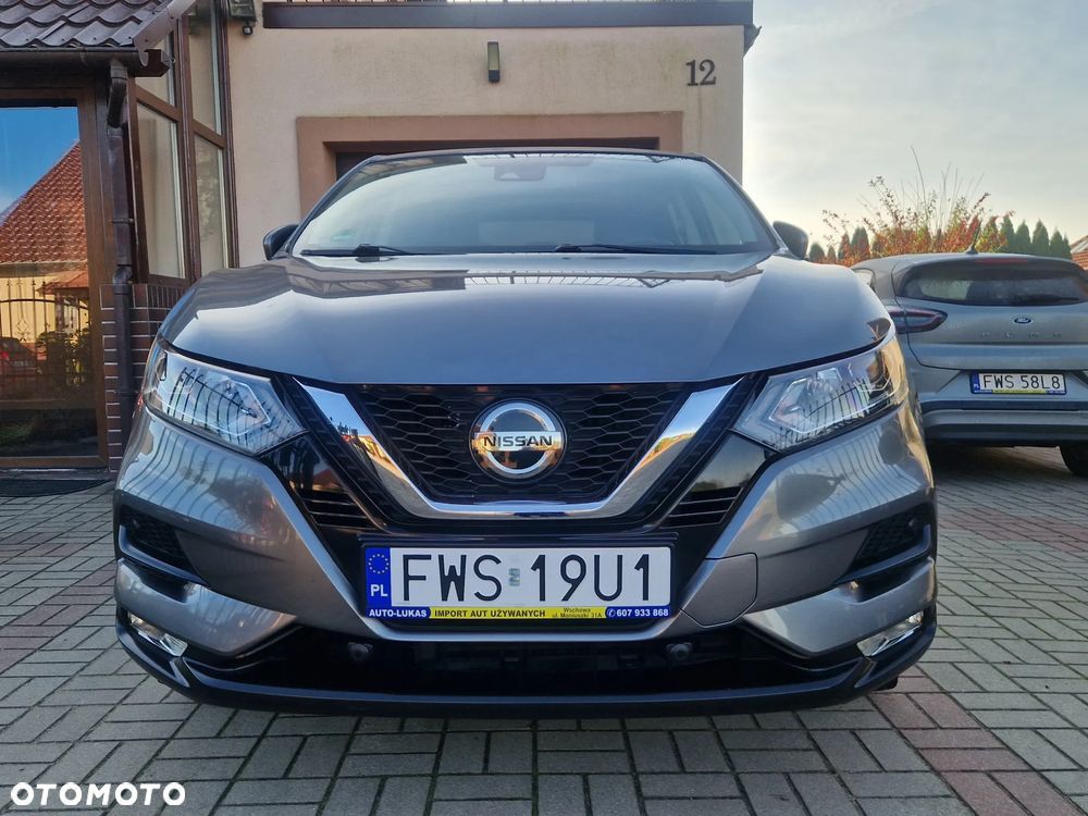 Nissan Qashqai 1.3 DIG-T DCT N-TEC - 24