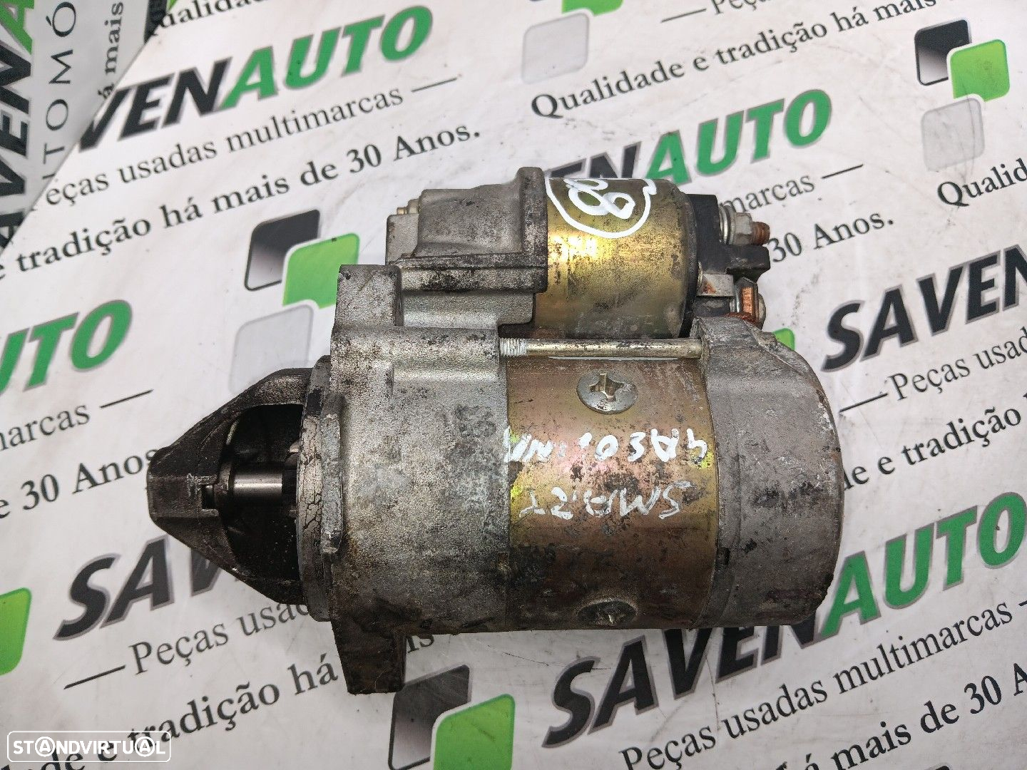 Motor Arranque Smart City-Coupe (450) - 2