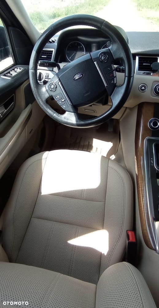 Land Rover Range Rover 3.0TD6 HSE - 12